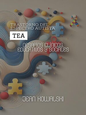 cover image of Trastorno Del Espectro Autista (TEA)